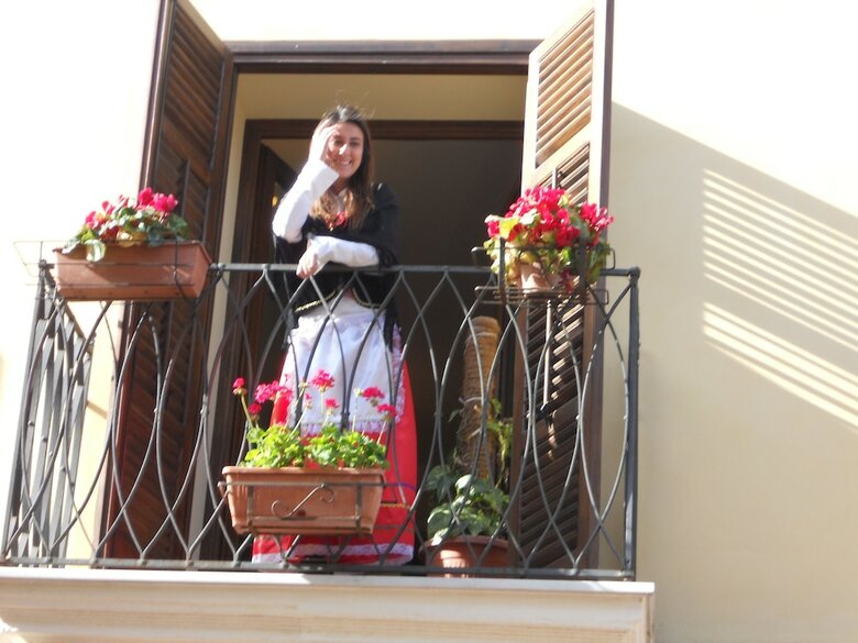 Bed & Breakfast Casa Manzella
