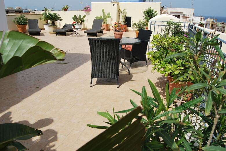 Bed & Breakfast Casa Manzella