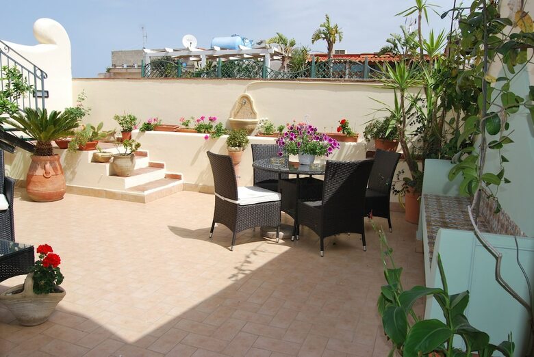 Bed & Breakfast Casa Manzella