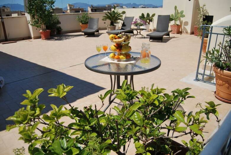 Bed & Breakfast Casa Manzella