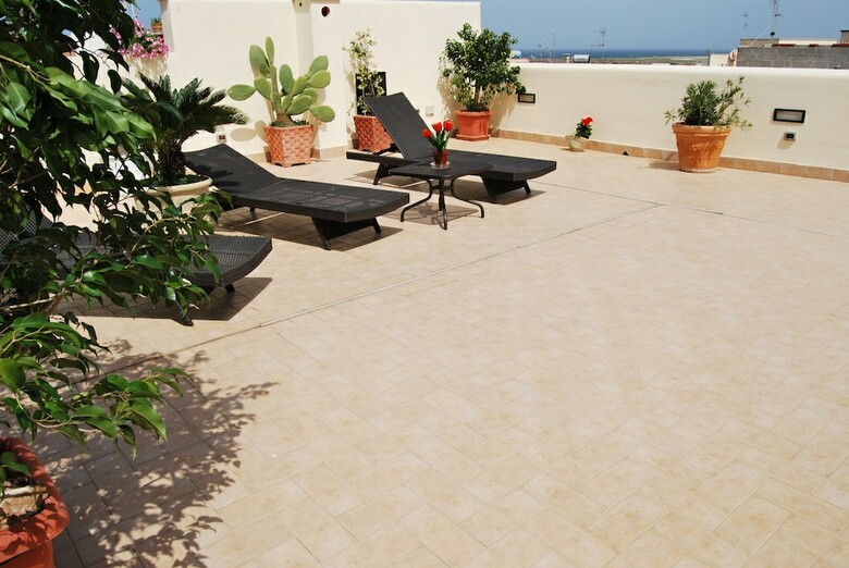 Bed & Breakfast Casa Manzella