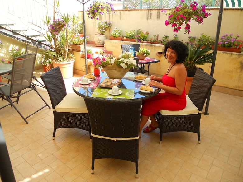 Bed & Breakfast Casa Manzella