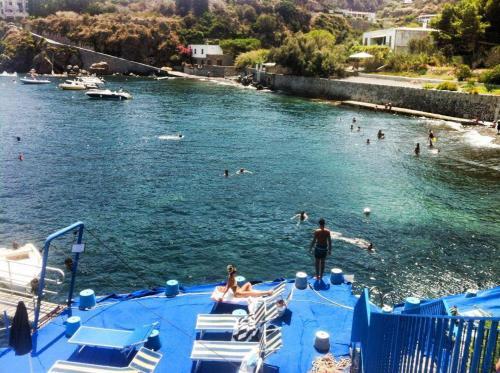 Hotel Rocce Azzurre