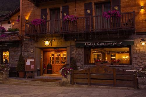 Hotel Courmayeur