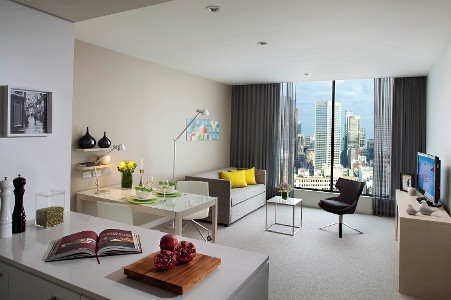 Hotel Citadines Melbourne On Bourke