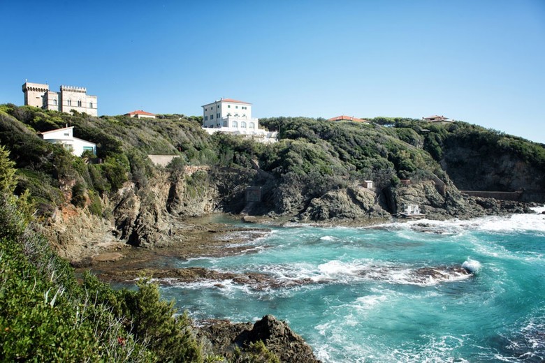 Grand Hotel Villa Parisi