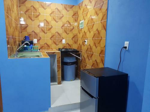 Apartamento Suite Oceano