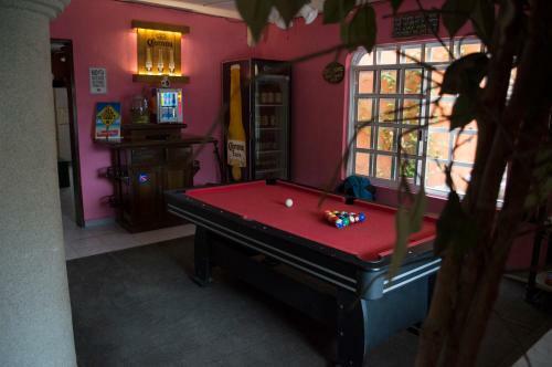 Agavero Hostel