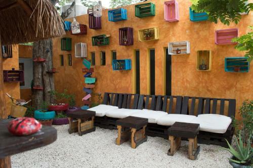 Agavero Hostel