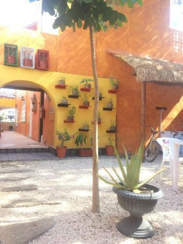 Agavero Hostel