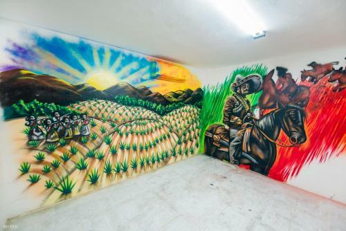 Fiesta Party Hostel - Cancun