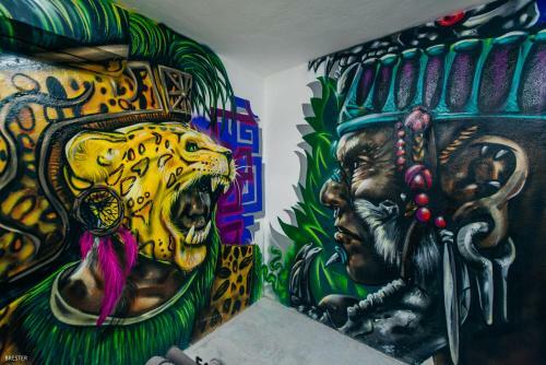 Fiesta Party Hostel - Cancun