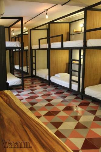 Posada Moloch Hostel & Suites