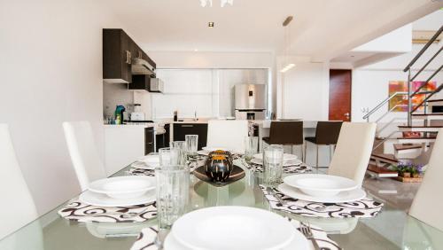 Apartamento Luxury Cancun Condo Near The Beach