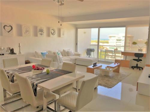 Apartamento Best View Condo In Cancun - Malecon Suites