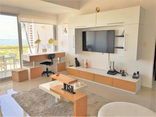 Apartamento Best View Condo In Cancun - Malecon Suites