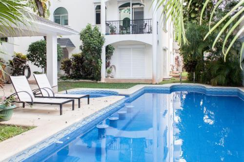 Luxury Apartment Cancun