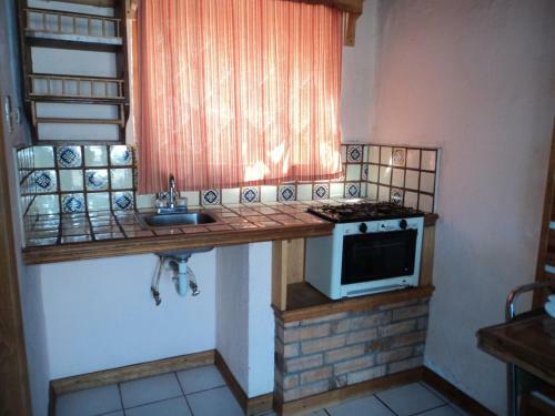 Lodge Caba�as Montebello Inn