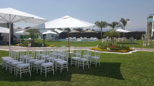Hotel Aquetzalli