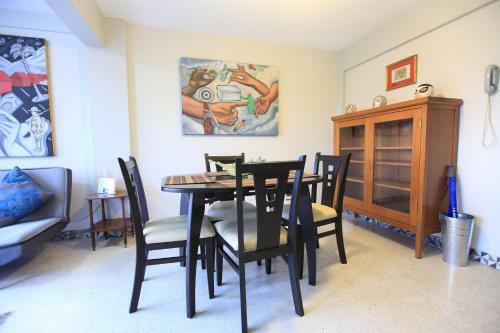 Apartamento "lucha Libre" And Trendy Area Homm