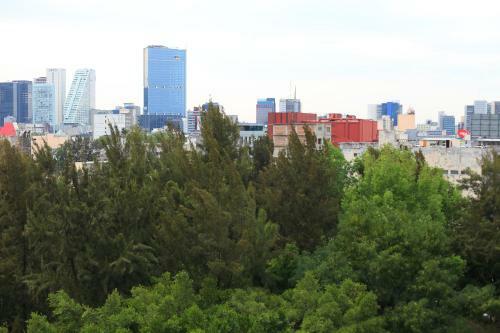 Apartamento "lucha Libre" And Trendy Area Homm