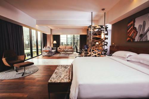 Hotel Krystal Grand Suites Insurgentes