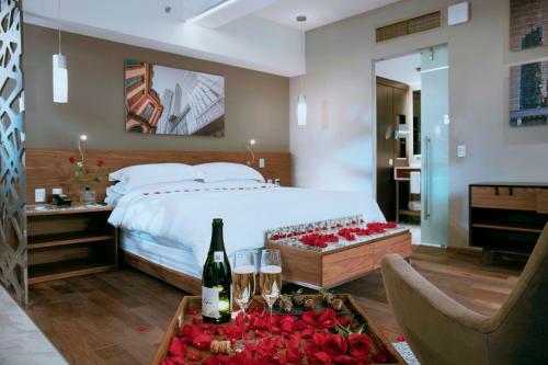 Hotel Krystal Grand Suites Insurgentes