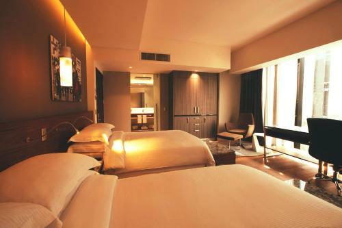 Hotel Krystal Grand Suites Insurgentes