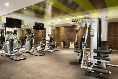 Hotel Krystal Grand Suites Insurgentes