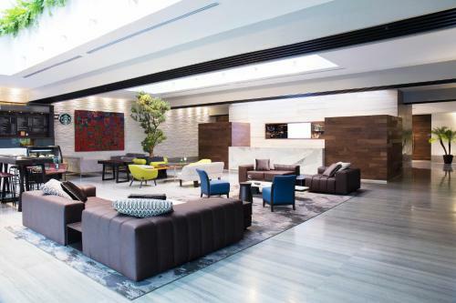 Hotel Krystal Grand Suites Insurgentes