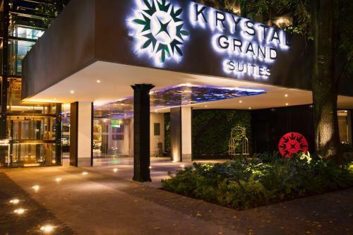 Hotel Krystal Grand Suites Insurgentes