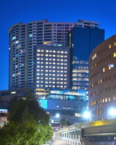 Hotel City Express Plus Interlomas