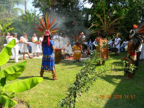 Tonantzincalli Spa Prehispanico