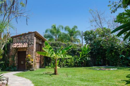 Tonantzincalli Spa Prehispanico