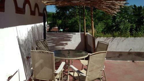 Tonantzincalli Spa Prehispanico