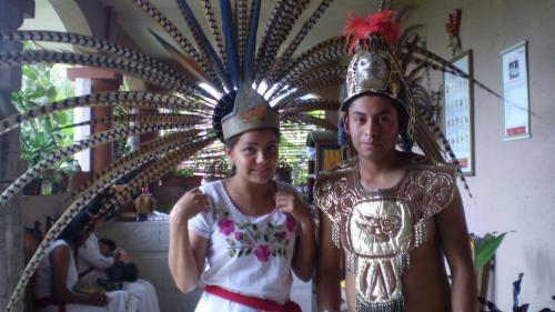 Tonantzincalli Spa Prehispanico