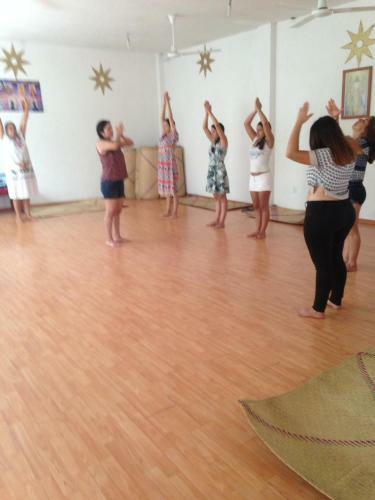 Tonantzincalli Spa Prehispanico