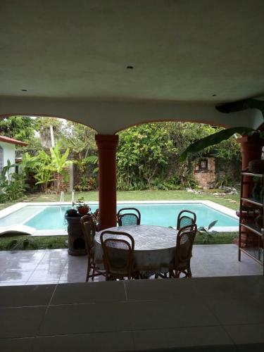 Tonantzincalli Spa Prehispanico