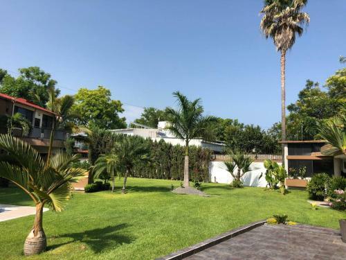 Villa Hermosa Y Amplia Casa En Xochitepec