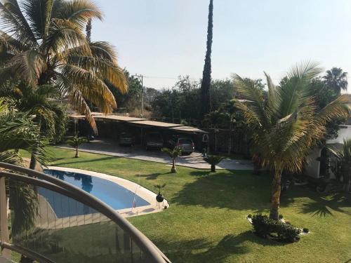 Villa Hermosa Y Amplia Casa En Xochitepec