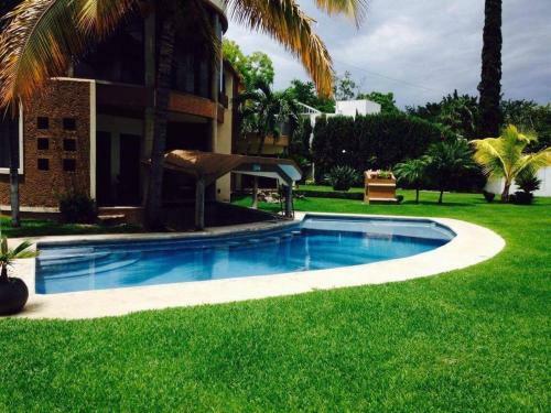 Villa Hermosa Y Amplia Casa En Xochitepec
