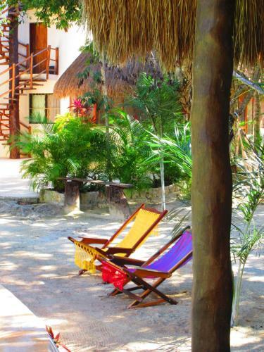 Lodge Pueblito Selva Chemuyil