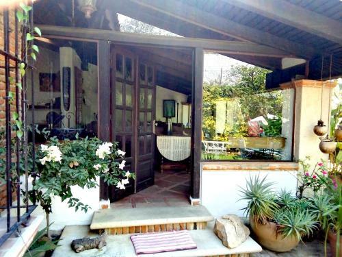 Bungalows El Ciruelo