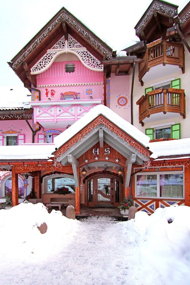 Hotel Soreghes
