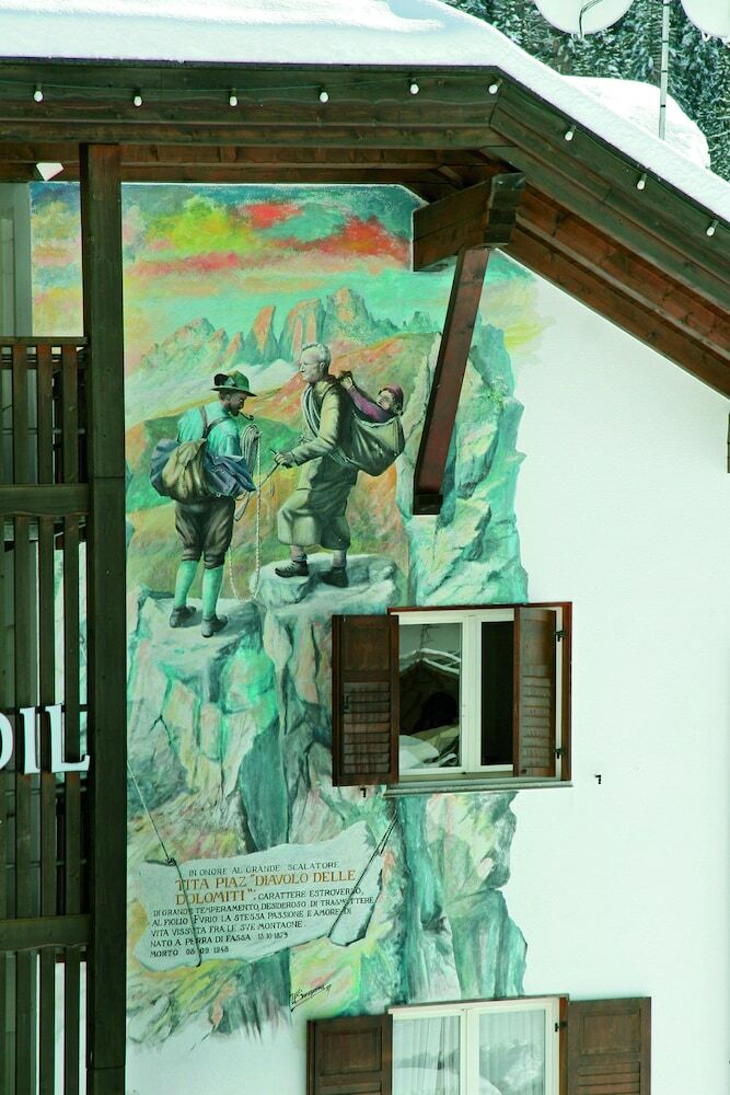 Hotel Soreghes