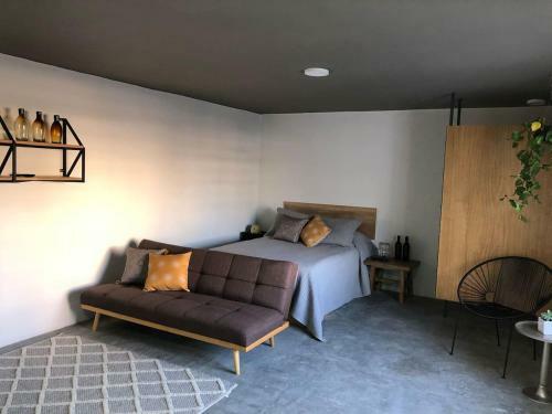 Apartamento Cozy Moreno Loft D In Chapultepec