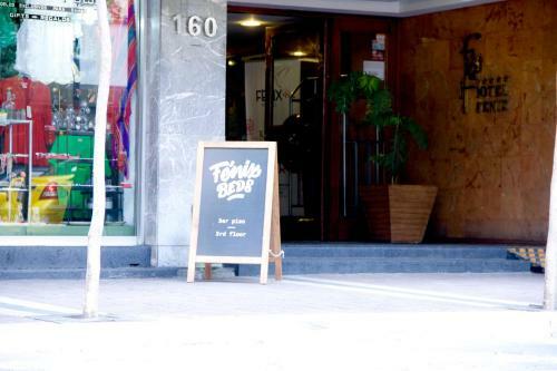 F�nix Beds Hostel