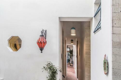 Apartamento Beautiful Studio 7, In Villa Calavera Casa Morelos