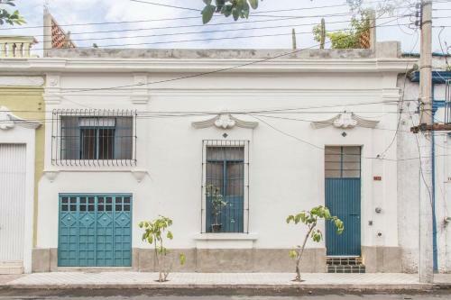 Apartamento Beautiful Studio 7, In Villa Calavera Casa Morelos