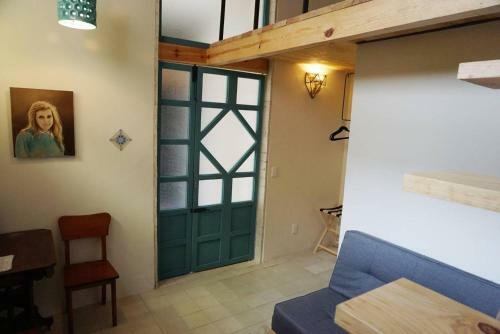 Apartamento Beautiful Studio 7, In Villa Calavera Casa Morelos